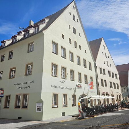 Hotel Andreasstuben Weissenburg in Bayern Exterior foto