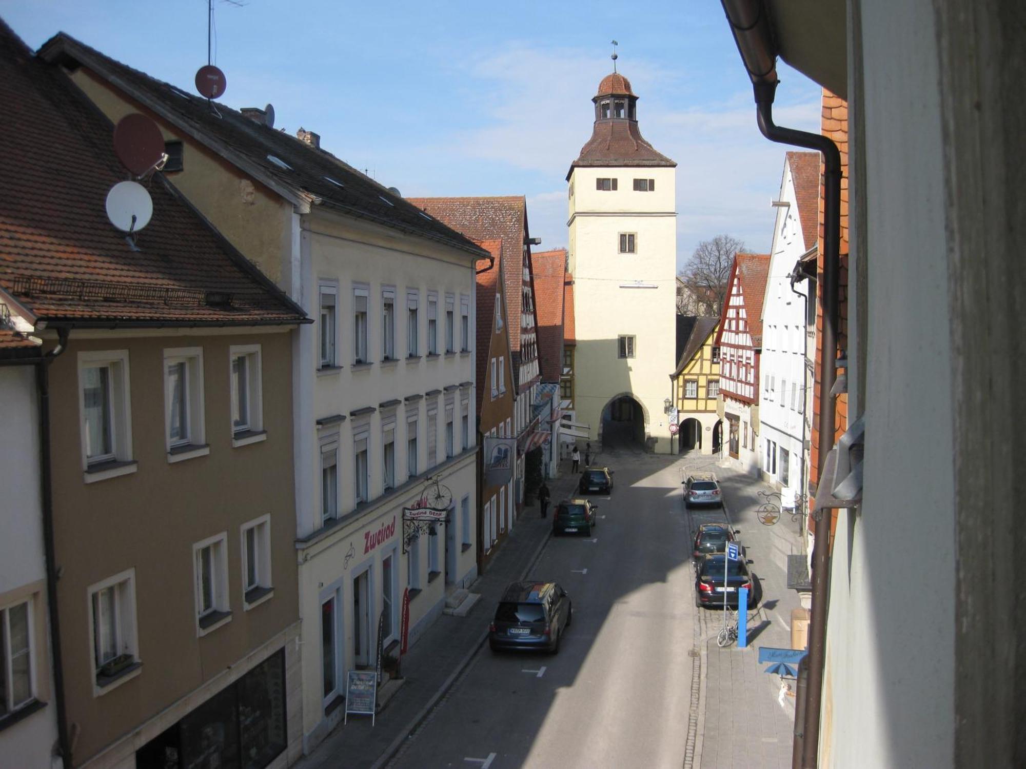 Hotel Andreasstuben Weißenburg in Bayern Exterior foto